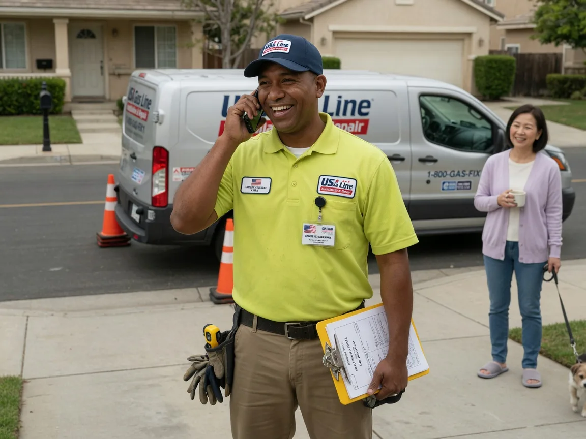 Gas Line Installation Upson, WI FAQs